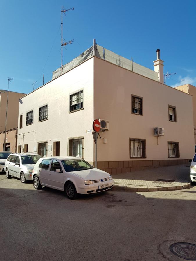 Casa Albeniz. Villa Algeciras Exterior photo