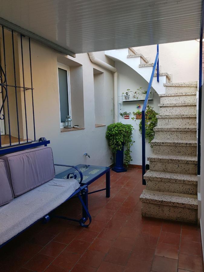 Casa Albeniz. Villa Algeciras Exterior photo